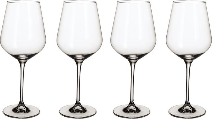 Produktbild Villeroy & Boch La Divina (20 cl, 4 Gläser, Rotweingläser)