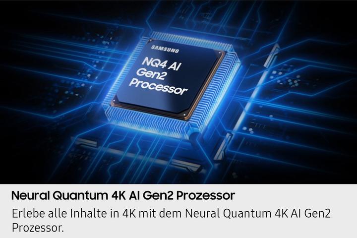 Image du produit Samsung 75" Neo QLED QN1EF 4K Vision AI Smart TV (2025) (75", NeoQLED, 4K, 2025)