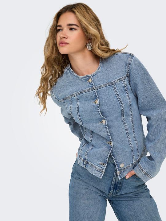 Image du produit Only ONLGINA Jeansjacke Jeansjacke (XL)