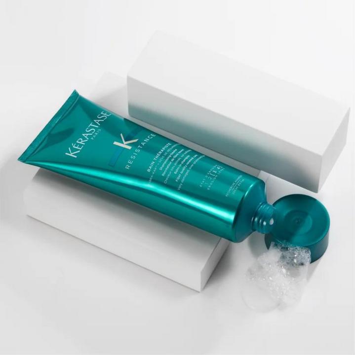 Image du produit Kérastase Résistance Bain Thérapiste (250 ml, Shampoing liquide)