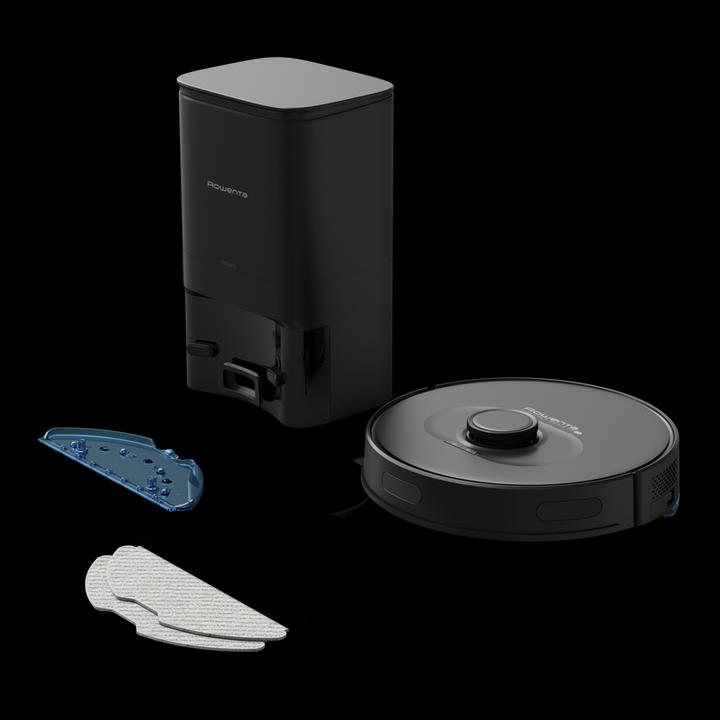 Actual product image Rowenta RR8585CH X-Plorer Series 75 with suction station (Vacuum mopping robot)