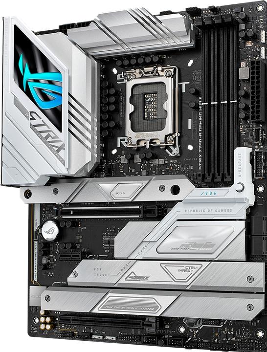 Productafbeelding ASUS ROG STRIX Z790-A GAMING WIFI II (LGA 1700, Intel Z790, ATX)