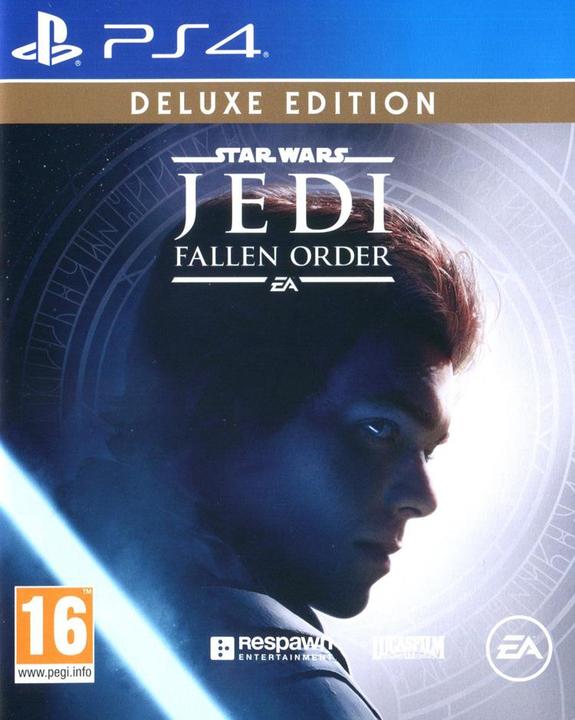 Produktbild EA Games Star Wars: Jedi Fallen Order - Deluxe Edition (PS4, DE)