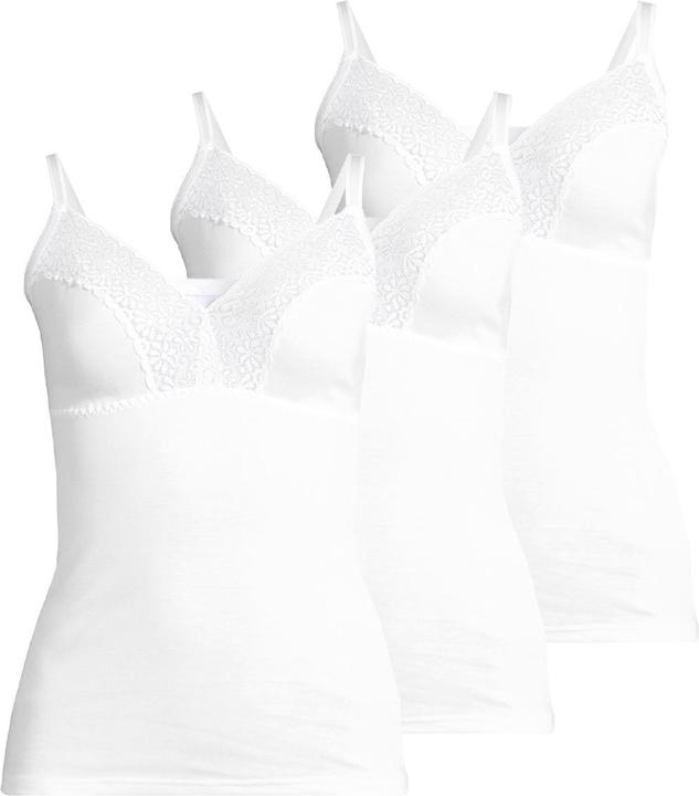 Speidel 3er Pack Natalie BH-Hemd