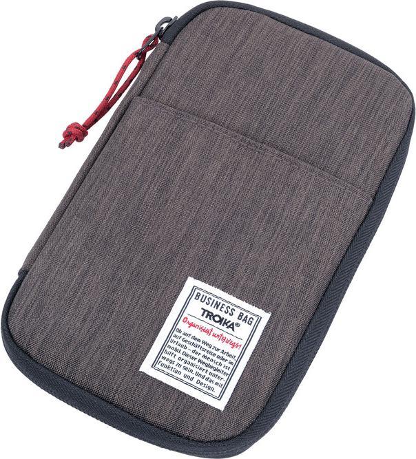 Troika BUSINESS TECH TRAVELLER Smart Traveller, grau