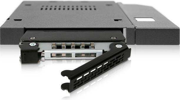 Actual product image Icy Dock SAS/SATA HDD/SSD, /, 7-pin SATA, /s, LED