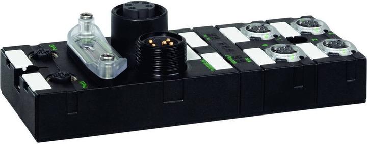 Actual product image Murr Elektronik Cube67+ bus node ProfiNet IO Cube67+ BN-PNIO