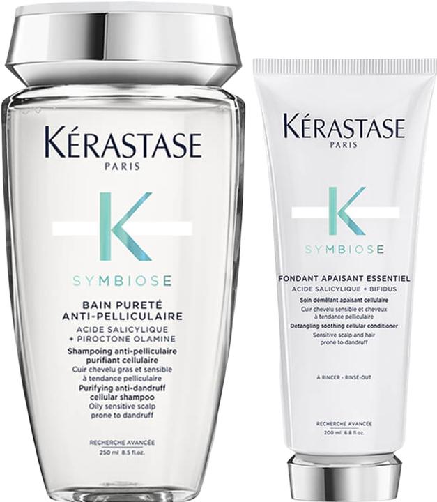 Image du produit Kérastase Symbiose Purifying Duo Set0 (Set soin capillaire)