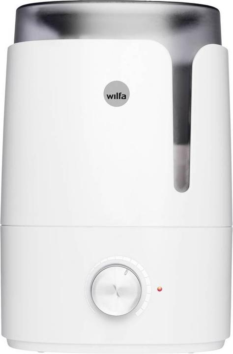 Actual product image Wilfa Humidifier CLOUD, 3.5 liters, HU35W (40 m²)