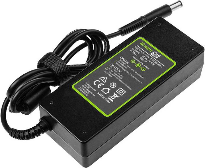 Actual product image GreenCell PRO Laptop Power Pack / Charger for Dell Latitude D600 D610 D620 1545 XPS 16 (90 W)