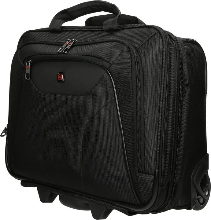 Image du produit Enrico Benetti Trolley pour ordinateur portable Cornell (sans compartiment secondaire) (Bagage à main (jusqu'à 50l))