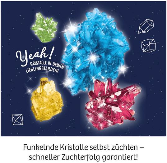 Produktbild Kosmos Kristall-Zucht