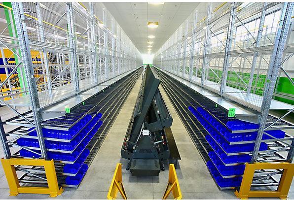 Image du produit Vipa Bac à bec en polyéthylène