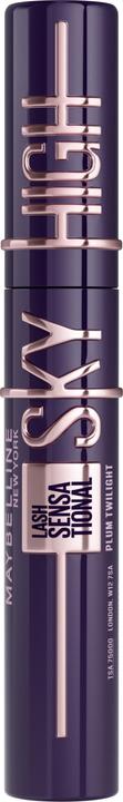 Actual product image Maybelline New York Sky High (#562C65 Plum Twilight)