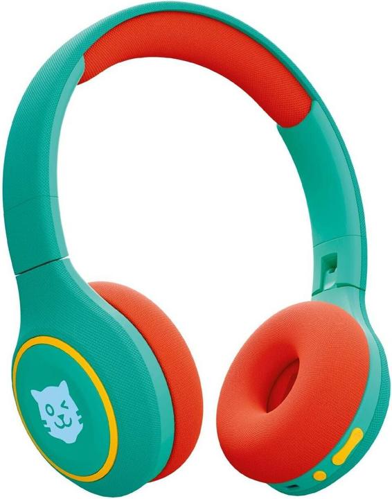 Image du produit Tigermedia Casque Tigerbuddies (Allemand, Français, Italien, Anglais)