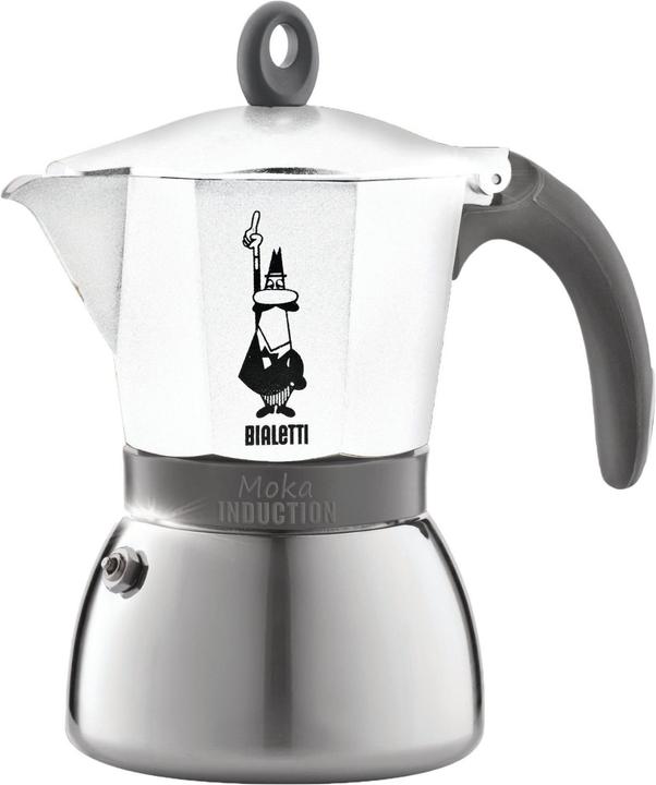 Bialetti Moka induction (6 T.)