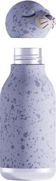 Actual product image Asobu Bestie Foka - Thermoflasche mit Strohhalm 460 ml (0.46 l)