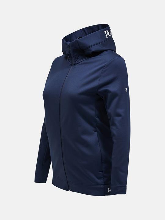 Actual product image Peak Performance Rider Tech Zip Hood (XL)