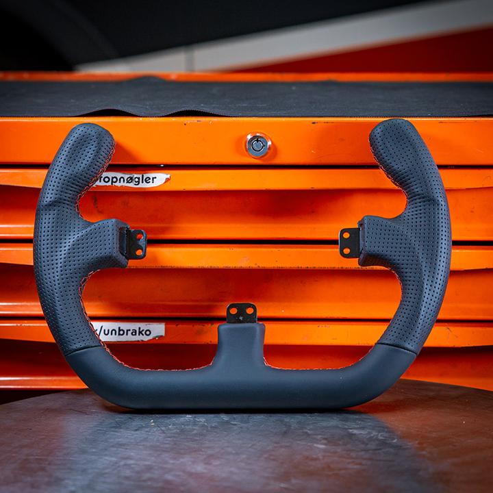 Immagine prodotto Asetek Cerchio SimSports GT - Open D, pelle (PC)