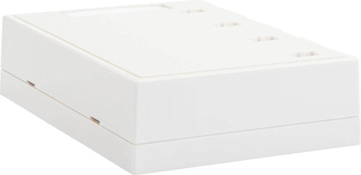 Dätwyler Network socket AP junction boxes 4x