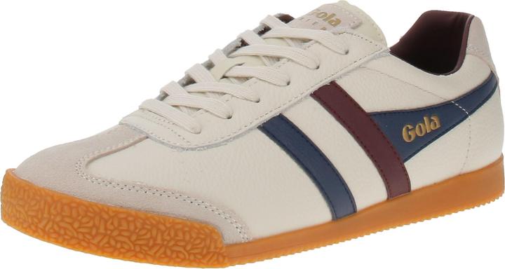 Actual product image Gola Harrier Leather (43)