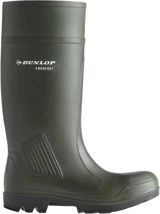 Actual product image Dunlop Purofort Professional rubber boots adults (44)