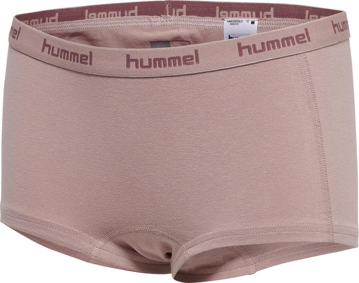 Produktbild hummel Hmlcarolina Hipsters 2-Pack (46, 47, 48, 49, 50, 51, 52, 2er Pack)