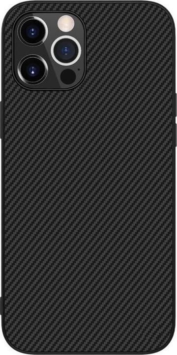 Actual product image Nillkin Synthetic Fiber Series (Apple iPhone 12 Pro Max)