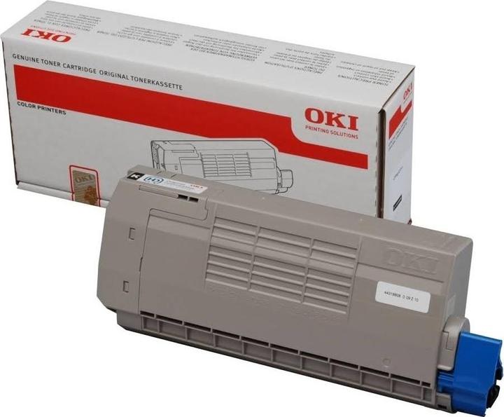 Productafbeelding OKI 45439002 (BK)