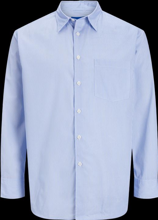 Produktbild Jack & Jones Oversized Popeline Hemd (S)