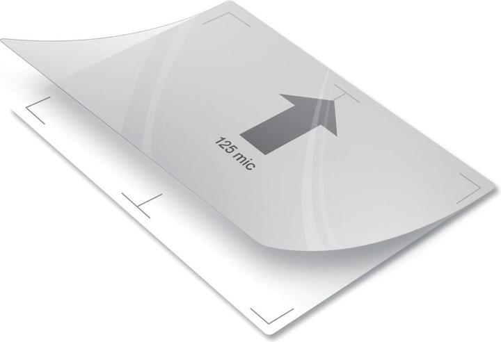 Produktbild GBC HIGH SPEED POUCH - Heisslaminier-Folientaschen (A4, 100 Stück, 200 µm)