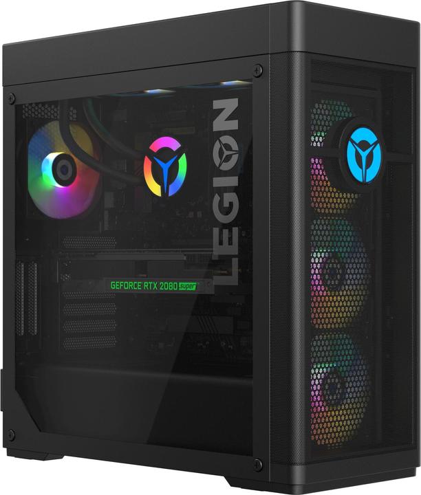 Produktbild Lenovo Legion T7i 34IMZ5 (Intel Core i7-11700KF, 32 GB, 1000 GB, GeForce RTX 3080)