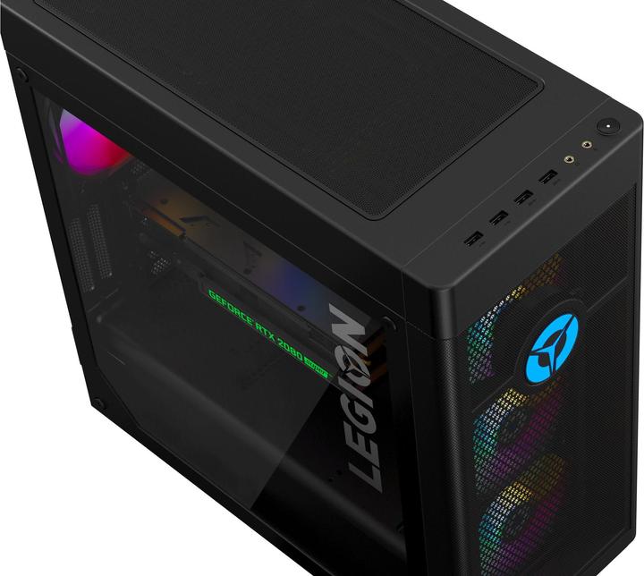 Produktbild Lenovo Legion T7i 34IMZ5 (Intel Core i7-11700KF, 32 GB, 1000 GB, GeForce RTX 3080)