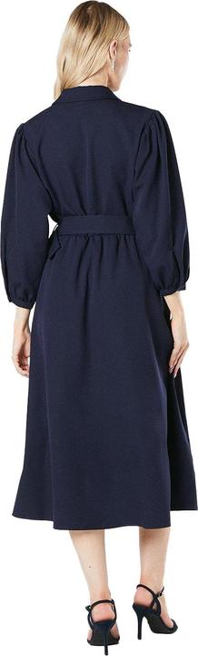 Image du produit Principles Robe midi avec fermeture éclair sur le devant (42)