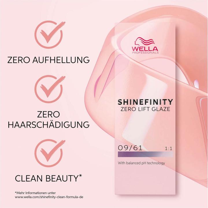 Produktbild Wella Shinefinity (09, 02 - Soft Sage)