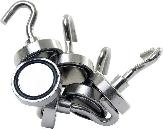 Produktbild Magnetar 6x Magnet mit Haken (6 x)