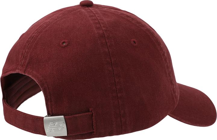 Produktbild New Balance 6 Panel Women's Athletics Legacy Hat (One Size)