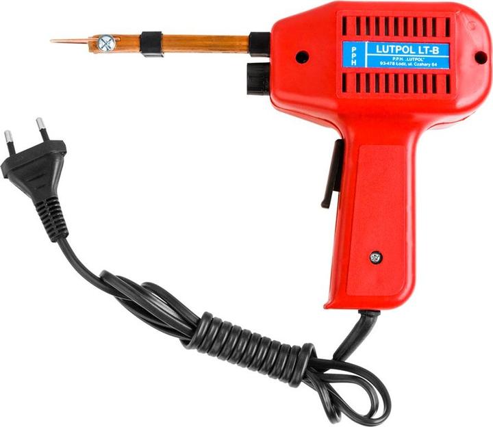 Image du produit Lutpol LUTOWNICA TRANSORMATOROWA LT-B 100W 230V