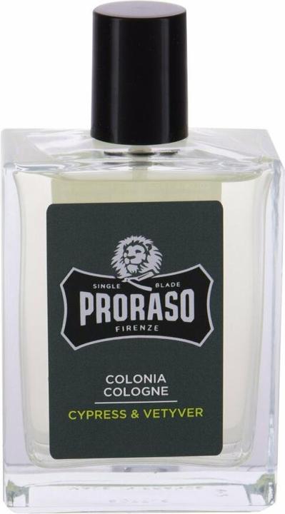 Produktbild Proraso Cypress & Vetyver (Eau de cologne, 100 ml)