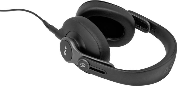 Actual product image AKG K371 (No noise cancelling, Cable)
