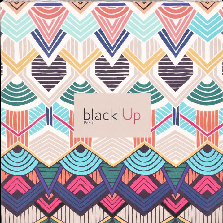 Actual product image Black Up Universal Highlighter Palette (Highlighter, 16 g)
