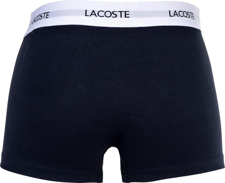 Immagine prodotto Lacoste Pack De 3 Boxers Courts (M, confezione da 3)