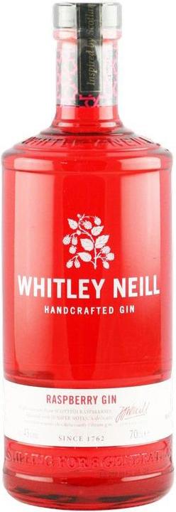 Image du produit Whitley Neill Raspberry Gin