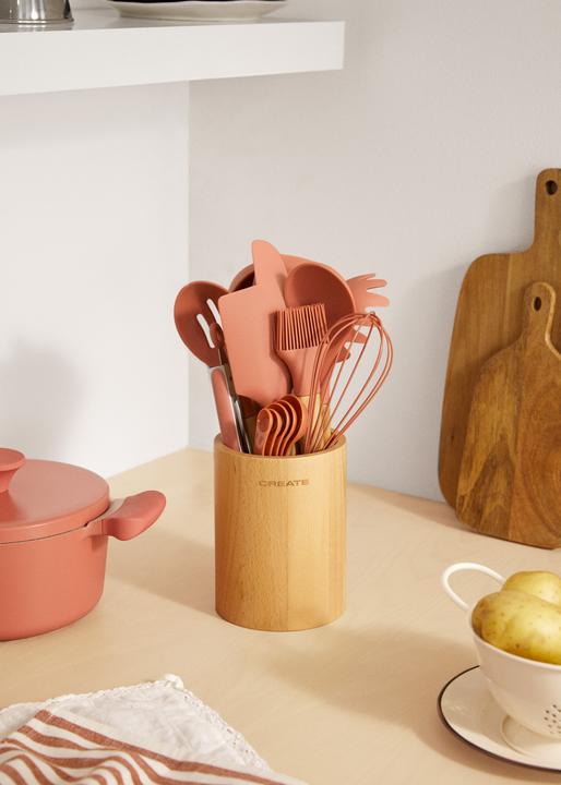 Actual product image Create Kitchen utensil set