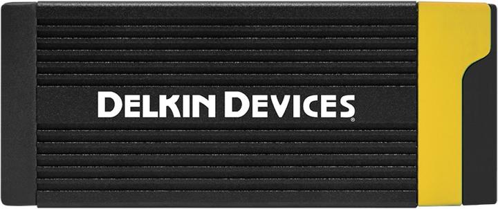 Delkin Card Reader (USB 3.2)