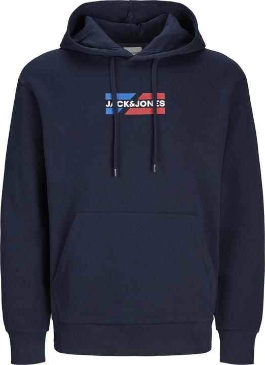 Image du produit Jack & Jones Jjecorp Graphic Sweat Hood Noos (XS)