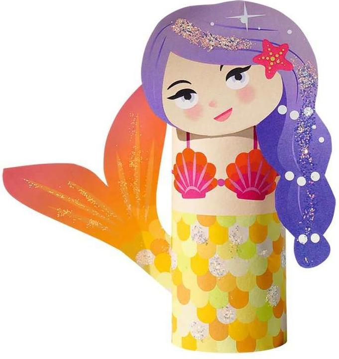 Immagine prodotto Ravensburger EcoCreate Mermaids