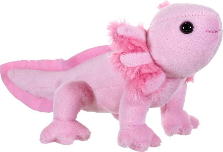 Produktbild Wild Republic Plüsch Schwanzlurch Pocketkins Eco 13 cm (12 cm)
