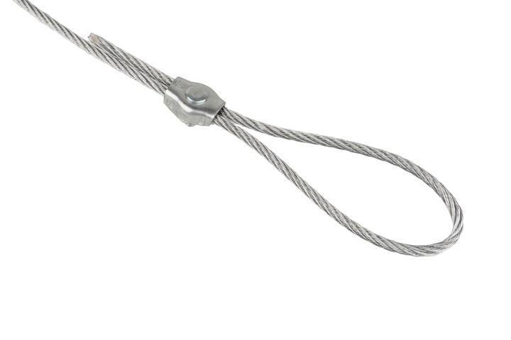 Actual product image Mamutec Drahtseil (25 m)