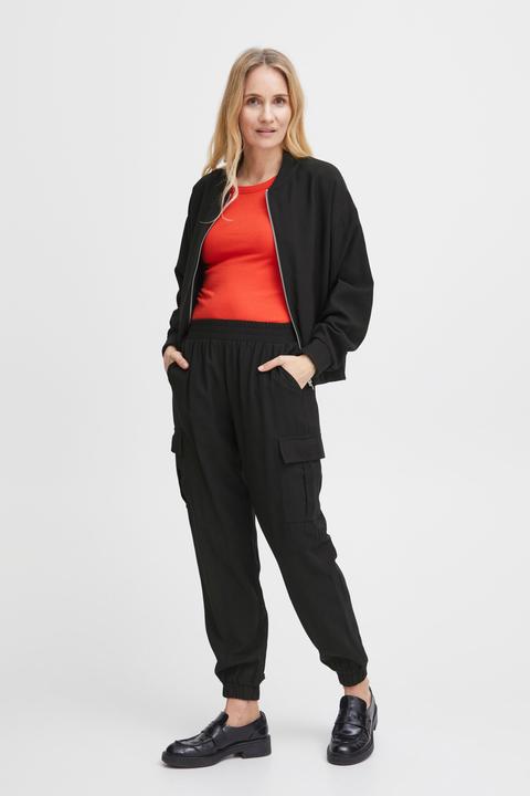 Actual product image Fransa FRKRISTA PA 1 - Trousers - 20612622 (XL)